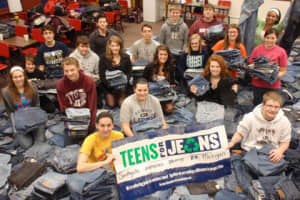 A Common Ground In Danbury Hosts 'Teens For Jeans' Drive