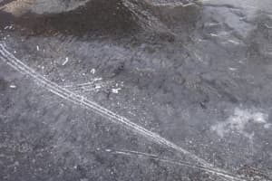 Melting Snow To Refreeze Tonight, Creating Icy Conditions In Danbury