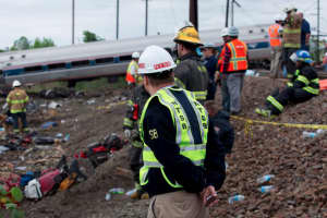 Pedestrian Killed By Amtrak Train In New Brunswick