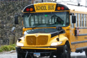 Hudson School Bus Aide Says Mom Attacked Her, Hit Child