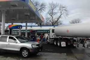 Mount Vernon Gas Station Gets Delivery