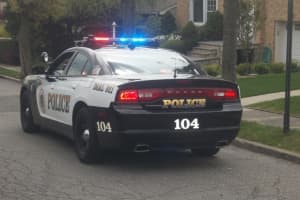 Westchester/Fairfield County Stolen Car Chase Leads To Three Arrests
