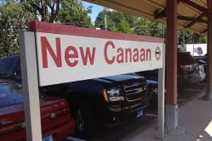 Metro-North's New Canaan Branch Running Buses In Place Of Trains On Weekend