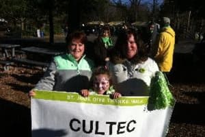 Danbury Event Supports St. Jude Walk/Run To End Childhood Cancer