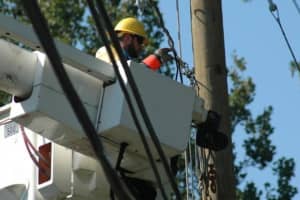 NYSEG Upgrading Transmission Line In Putnam County