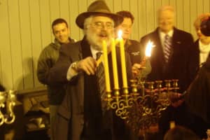 Celebrate Hanukkah With Community Menorah Lightings In Fairfield County