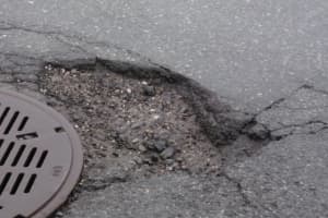Mount Vernon DPW Prioritizes Pothole Repairs Before Winter Weather
