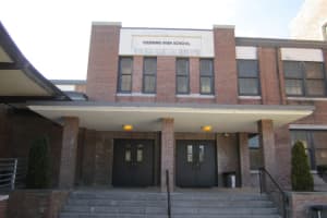 Lockdown Lifted At Ossining High School