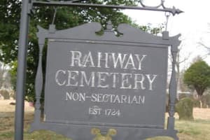 Worker Charged With Dumping Trash In 300-Year-Old Rahway Cemetery