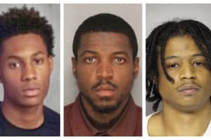 'Armed And Dangerous' Trio Sought For Deadly Shooting In Norristown: DA