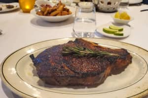 Nassau Eatery Known For 40-Ounce Prime Tomahawk Steak, Outdoor Dining