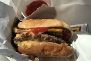 Long Island Old-Time Burger Spot Hailed As Among East Coast's Best By Diners From Near, Far