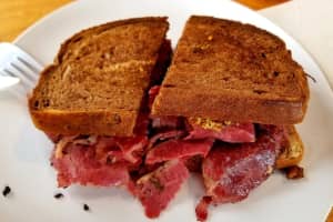 Looking For A Smokin' Sandwich? Head To This Cortlandt Favorite