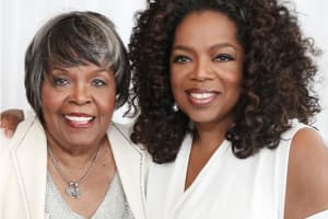 Oprah's Mom Died On Thanksgiving, Family Reveals