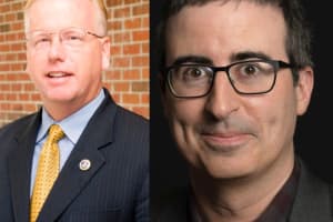 Danbury Mayor To Announce If He'll 'Sign' On To Comedian John Oliver's Offer