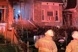 Four Injured In North Philadelphia Blaze, Fire Dept. Says