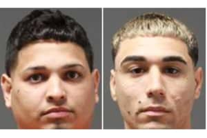 Prosecutor: CT Pair Nabbed In NJ Turnpike Stop With Ghost Gun, Hollow-Nose Bullets