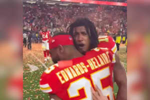 'It's Sweet': Vineland's Isiah Pacheco Wins Second Super Bowl With Kansas City Chiefs