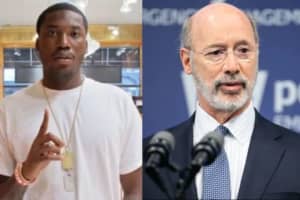 Philly's Meek Mill Pardoned By Outgoing Gov. Wolf