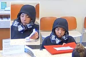 RECOGNIZE HER? Police Say She Robbed A Paterson Bank Of More Than $5,000