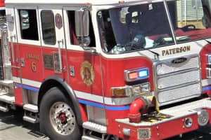 UPDATE: Resident, 62, Dies In Paterson Fire