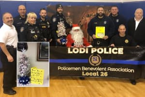 Lodi 3rd-Graders Who Supported Local Police Get Surprise Pizza Party