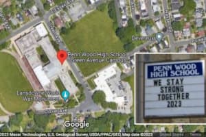 Students Charged In Shooting Near Penn Wood High School: Lansdowne PD