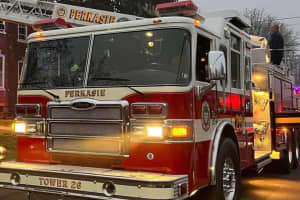 Woman Killed In Weekend Perkasie House Fire