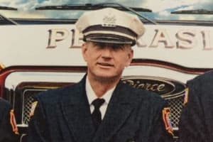 Longtime Perkasie Fire Captain Dies At 55