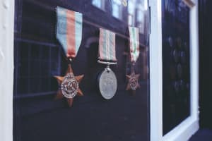 World War I Medals Among Several Items Stolen From South Shore Home: Police