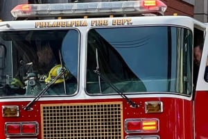 Philly Firefighter Hurt In Hit-Run, Police Say (UPDATED)