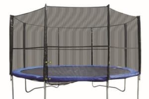 Recall Issued For 23K Trampoline With Potentially Breaking Legs