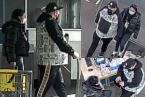 Duo Wanted For Using Stolen Credit Cards In Centereach, Police Say