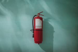 Misplaced Fire Extinguisher Helps Police Foil Burglary In Southborough