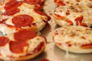Bagels And Pizza Go Perfect Together At New Bergenfield Hot Spot