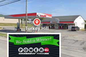 Winning $1 Million PA Lottery Ticket Sold In Central PA