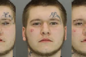 PA Man Attempted To Kill Officer During Foot Chase Between Two Armed Robberies: Police