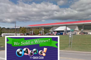 Winning $250K Lottery Ticket Sold In Central PA