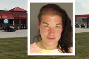 Naked Drunk Woman On Bail Caught Inside PA Sheetz: Police