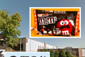 Safety Investigation At M&Ms Factory After Pair Pulled From Chocolate Tank: OSHA