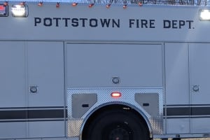 Truck Catches Fire In Pottstown Station: Authorities