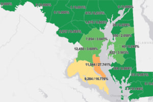 LIGHTS OUT: 75,000 Maryland Residents Lose Power