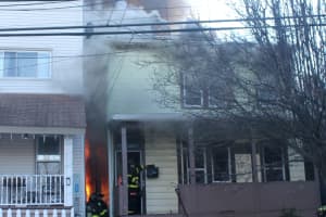 Post-Christmas Fire Ravages One NJ Home, Damages Others
