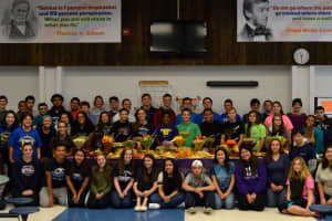 Putnam Valley High Marks Make A Difference Day With Health Workshops