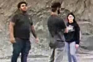 3 Suspects Sought For Vandalism At Berks Co. Quarry: Police