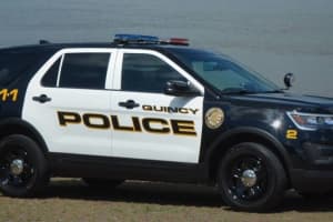 Pedestrian-Involved Crash Reported In Quincy (DEVELOPING)