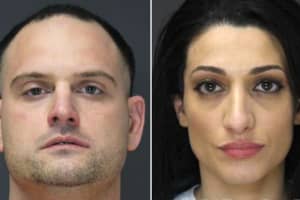 Police: Paramus Woman, New BF Break Into Ex's Fort Lee Condo, Brutally Stab Dog