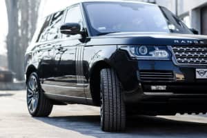 Range Rover Stolen, 2nd Car Burglarized In Morris County: Police
