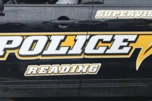Stolen Vehicle Crashes During Reading Street Chase: Police