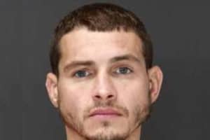 Bergen County Fugitive Nabbed In Upstate NY For Second Time This Year
